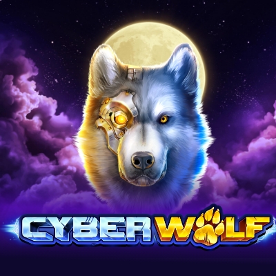 Cyber Wolf slot su Supabet