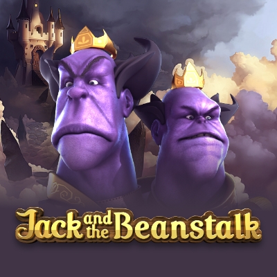 Jack and the Beanstalk su Supabet