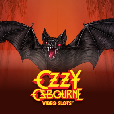 Ozzy Osbourne slot su Supabet